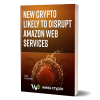 New Crypto Likely to Disrupt Amazon Web Services