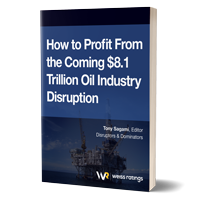 How to Profit from the Coming $8.1 Trillion Oil-Industry Disruption