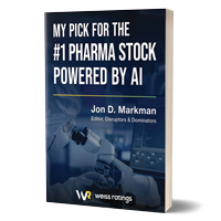 My Pick for the #1 Pharma Stock Powered by AI